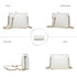 Gelanni Re-edition Bag -White